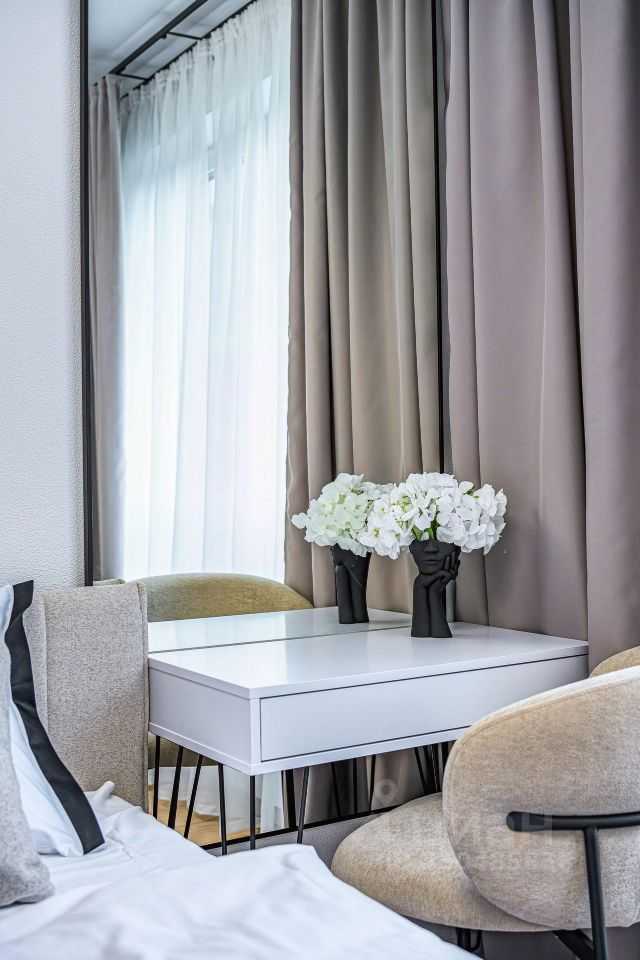 2-комнатная квартира, 32 м² — фотография 3