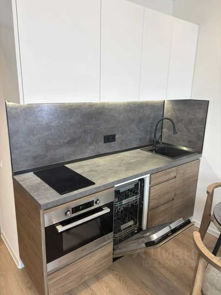 1-комнатная квартира, 22 м² — фотография 3