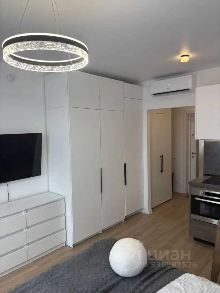 1-комнатная квартира, 22 м² — фотография 2