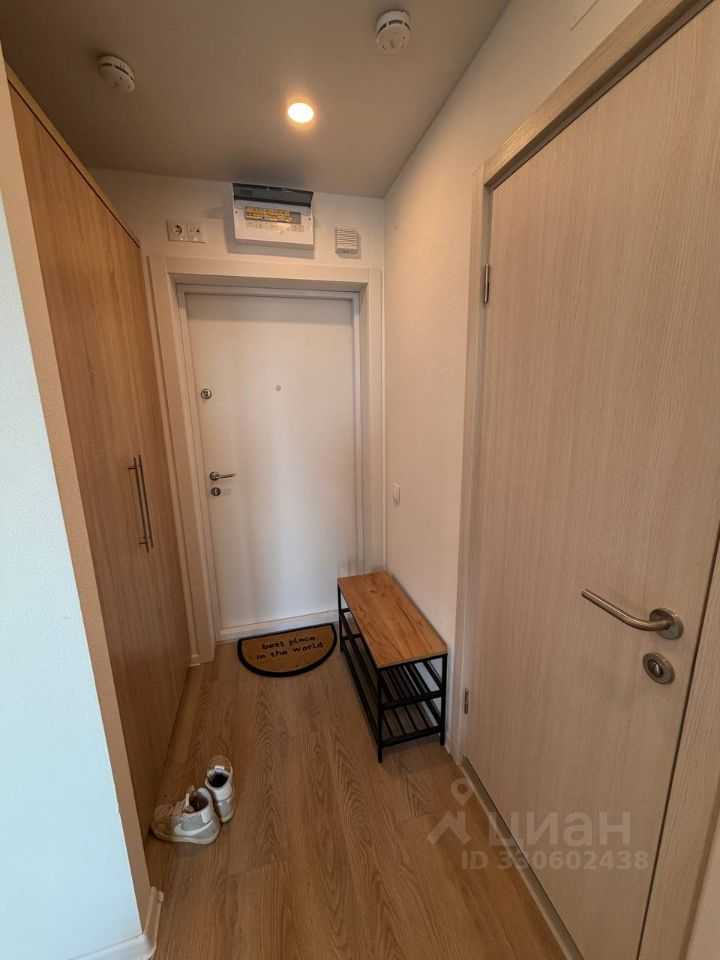1-комнатная квартира, 32 м²