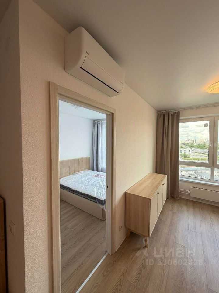1-комнатная квартира, 32 м² — фотография 2