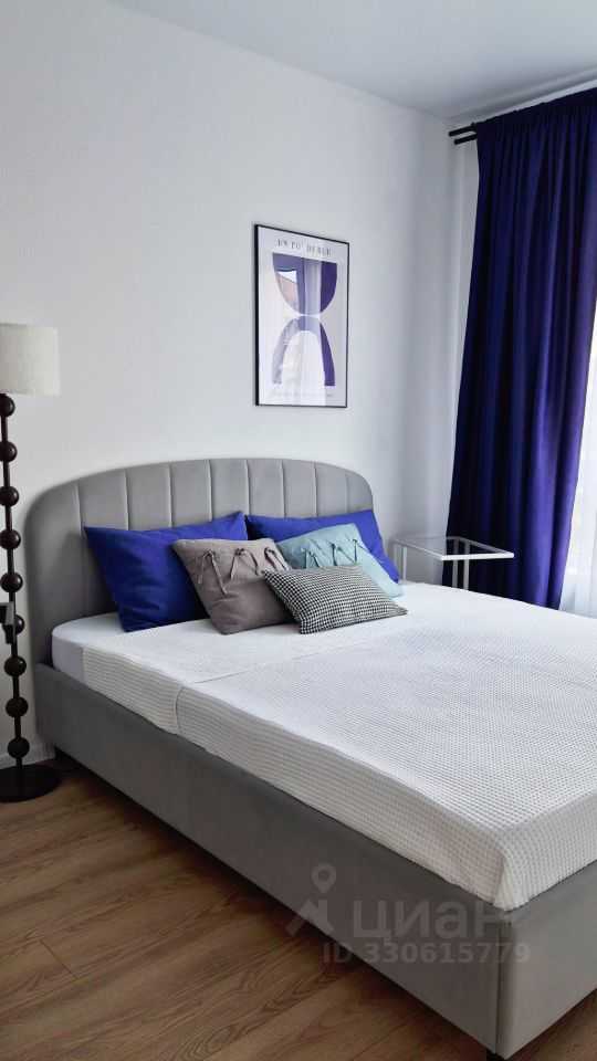 1-комнатная квартира, 32 м² — фотография 2