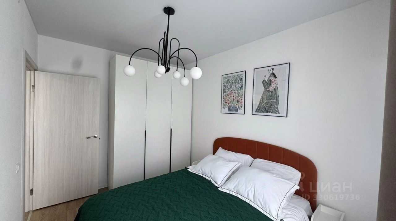 2-комнатная квартира, 35 м² — фотография 2