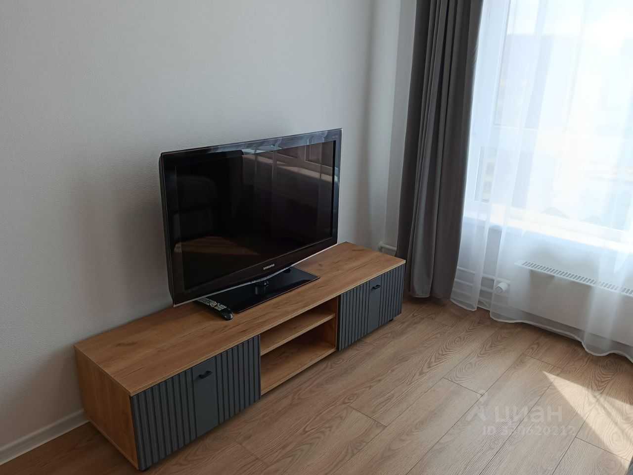 1-комнатная квартира, 32 м² — фотография 3