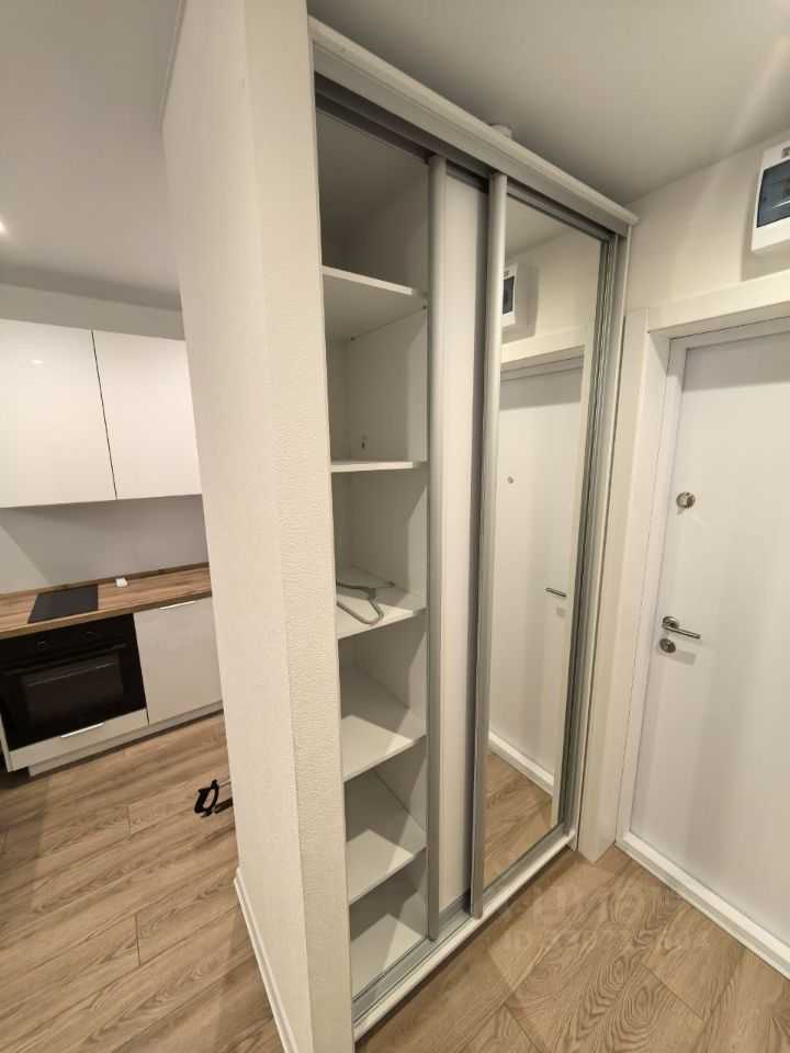1-комнатная квартира, 32 м² — фотография 2