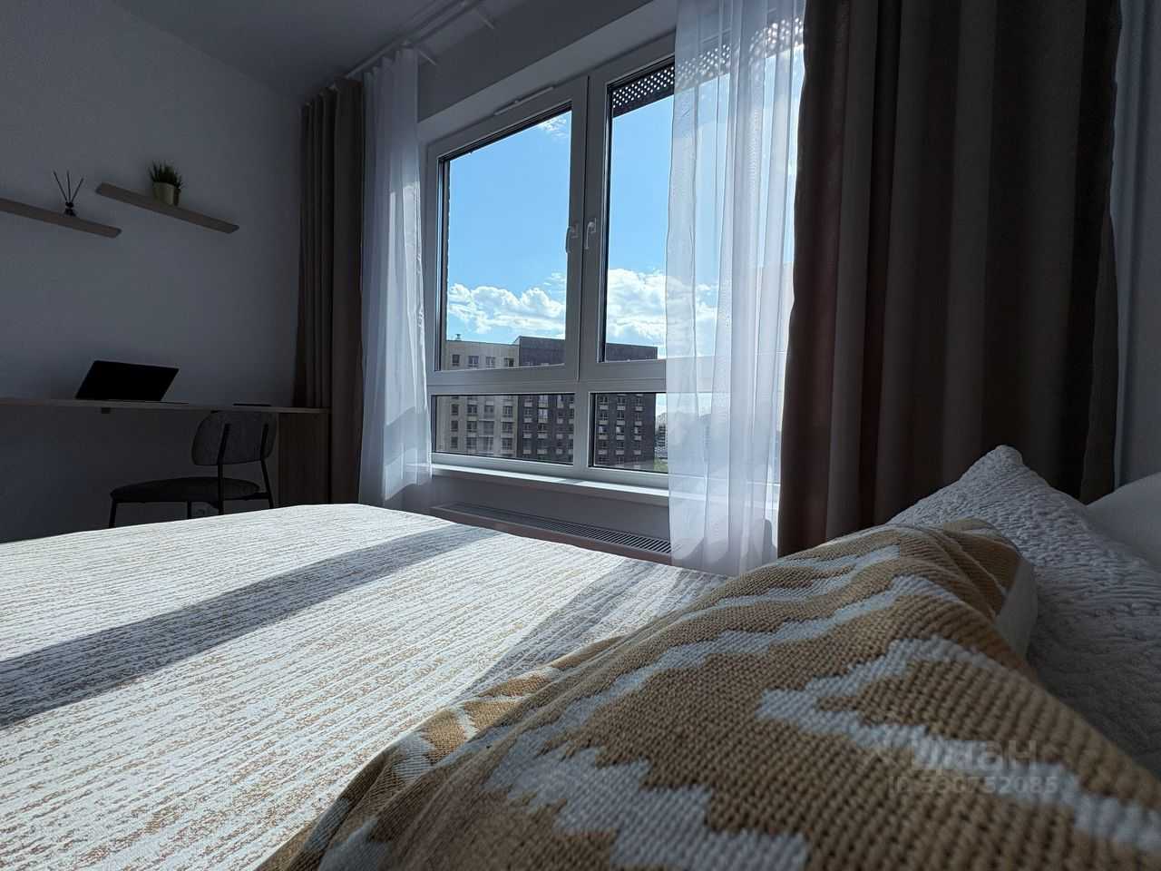 1-комнатная квартира, 20 м² — фотография 3