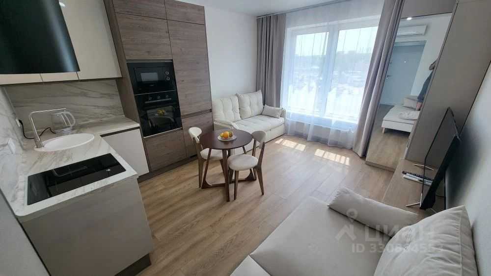 1-комнатная квартира, 22 м²