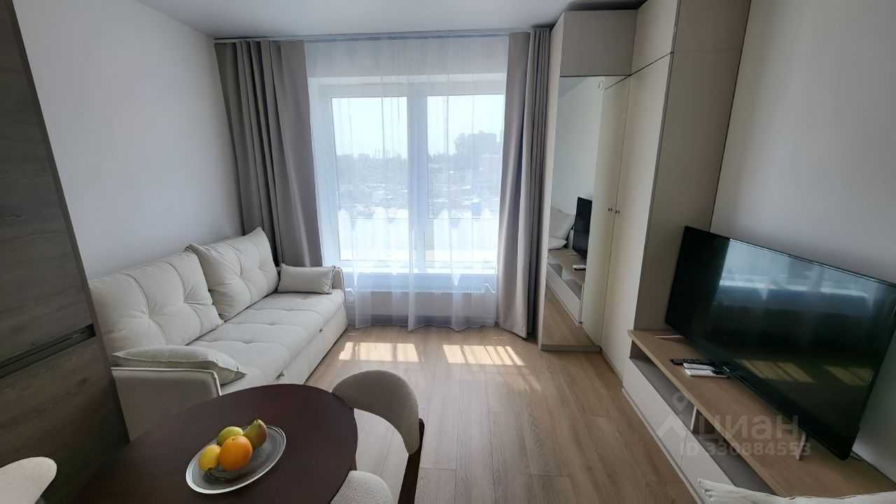 1-комнатная квартира, 22 м² — фотография 3