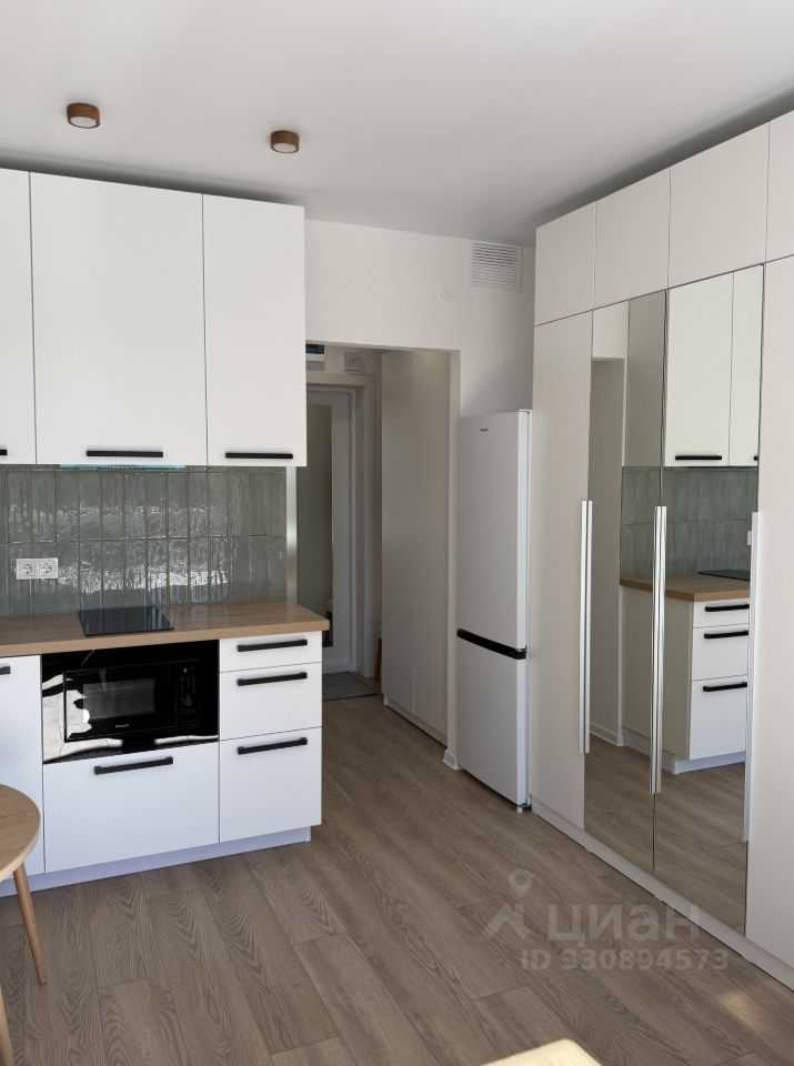 1-комнатная квартира, 20 м² — фотография 2