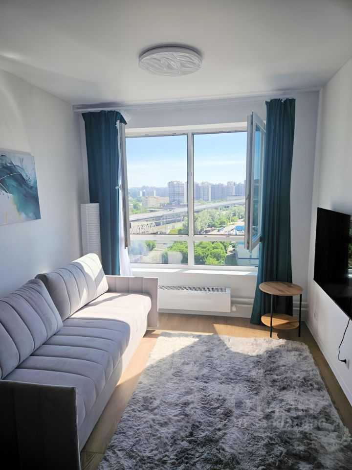 1-комнатная квартира, 32 м²