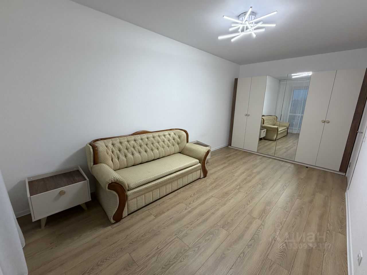 2-комнатная квартира, 42 м²