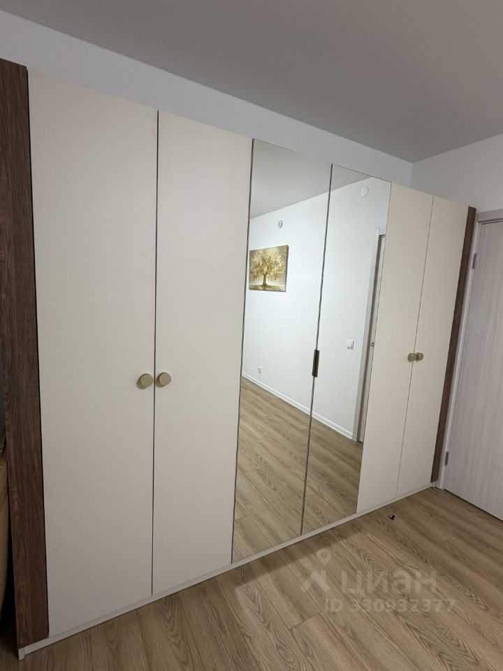 2-комнатная квартира, 42 м² — фотография 3