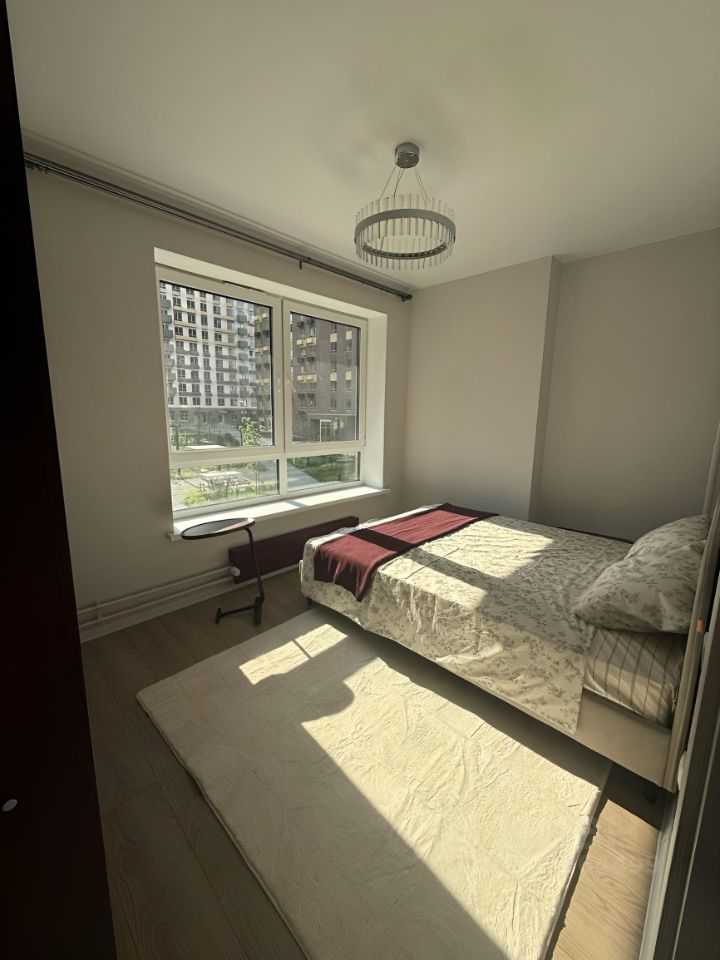2-комнатная квартира, 55,7 м²