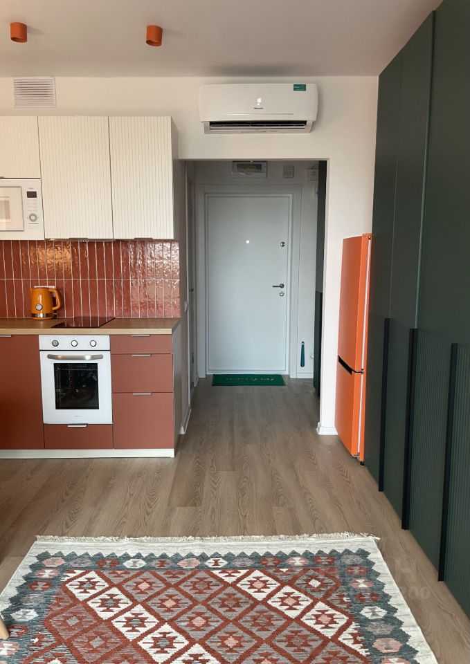 1-комнатная квартира, 22 м² — фотография 3