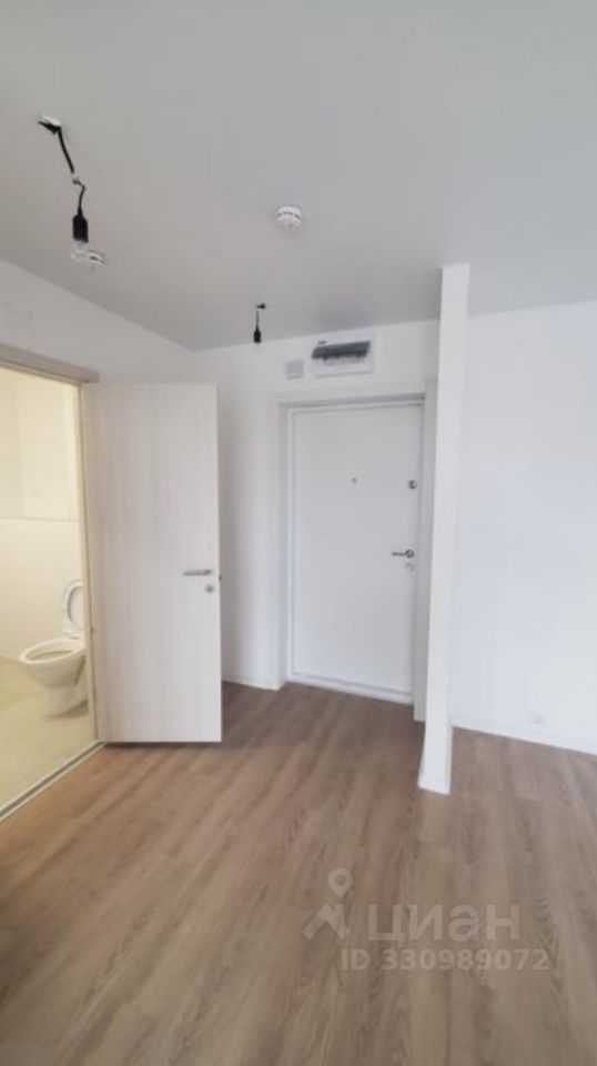 1-комнатная квартира, 33,2 м² — фотография 3