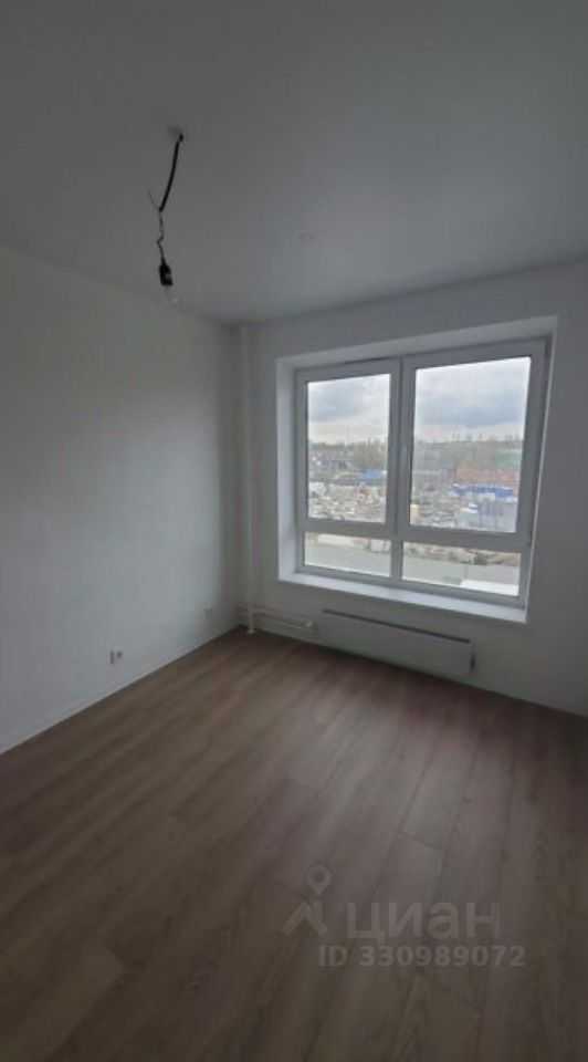 1-комнатная квартира, 33,2 м² — фотография 2