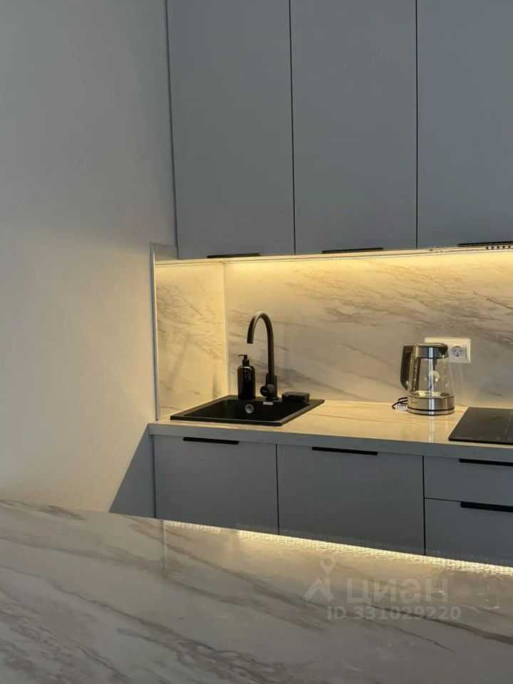 1-комнатная квартира, 22,9 м² — фотография 3