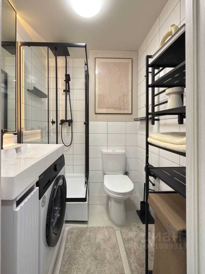 1-комнатная квартира, 20 м² — фотография 3