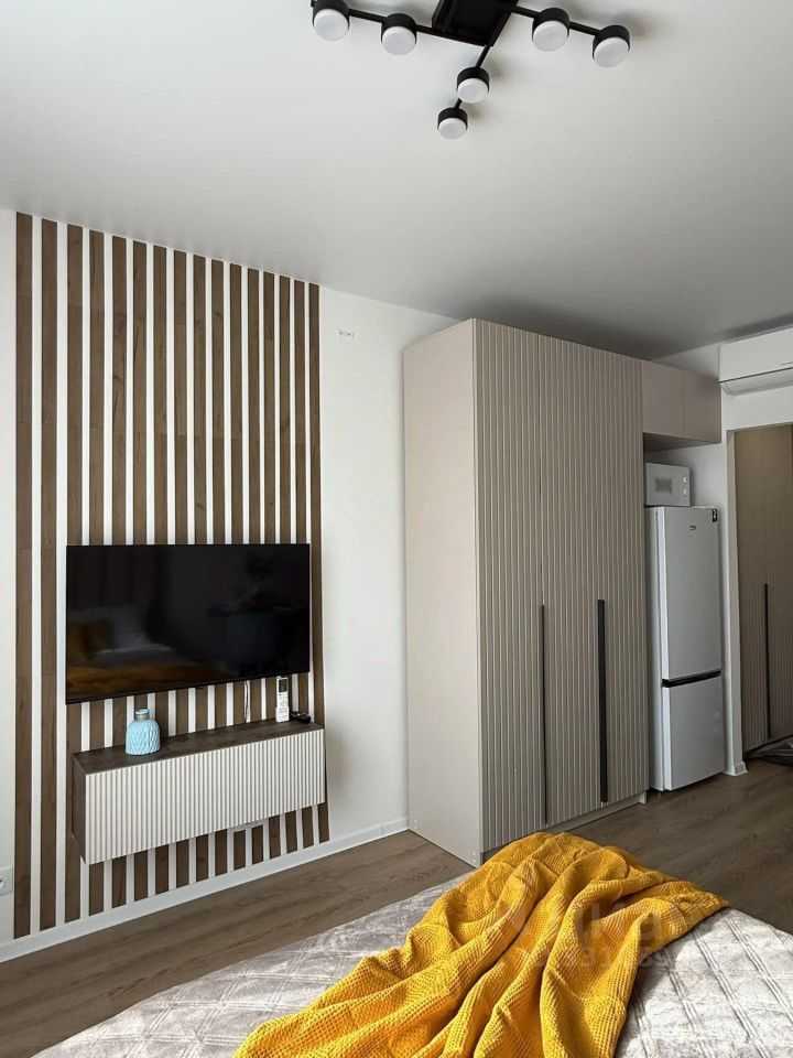 1-комнатная квартира, 19,8 м² — фотография 3