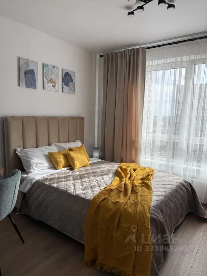 1-комнатная квартира, 19,8 м² — фотография 2