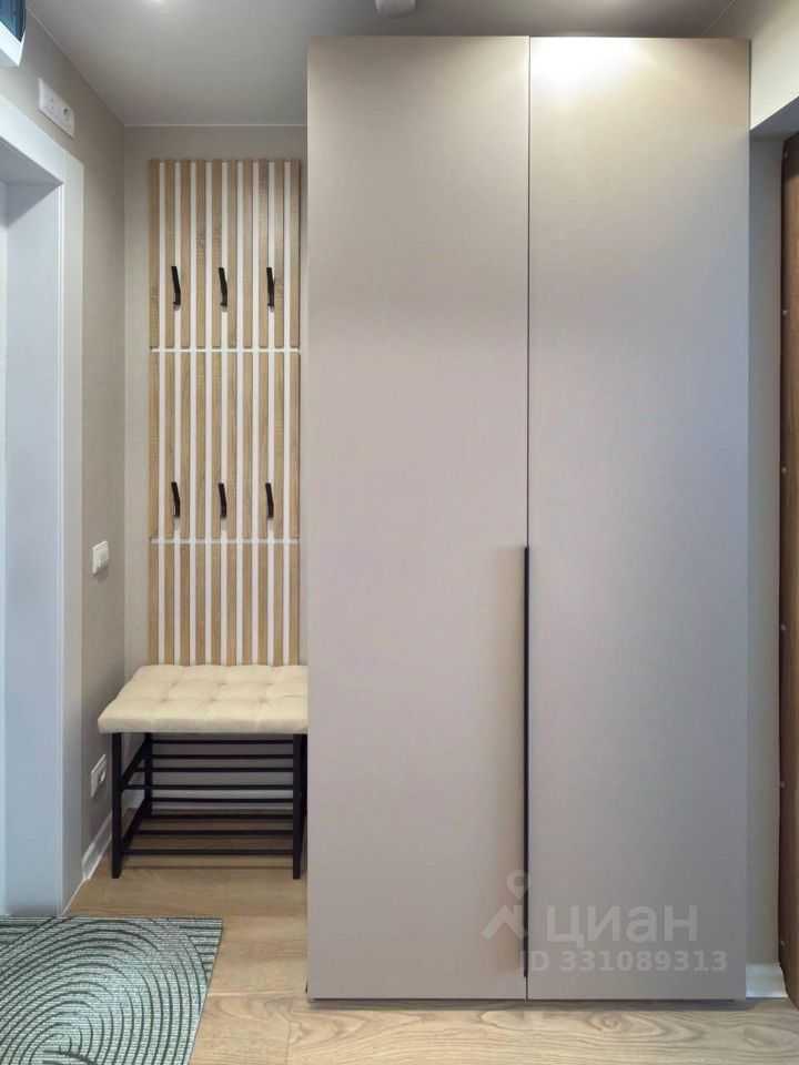 1-комнатная квартира, 20 м² — фотография 2