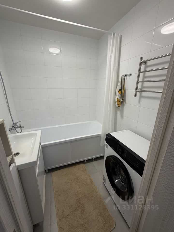 2-комнатная квартира, 45,4 м² — фотография 3