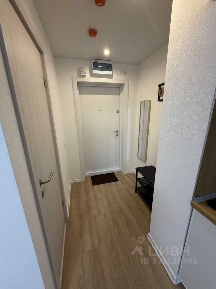 2-комнатная квартира, 45,4 м² — фотография 2
