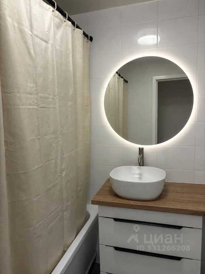 1-комнатная квартира, 35 м² — фотография 3