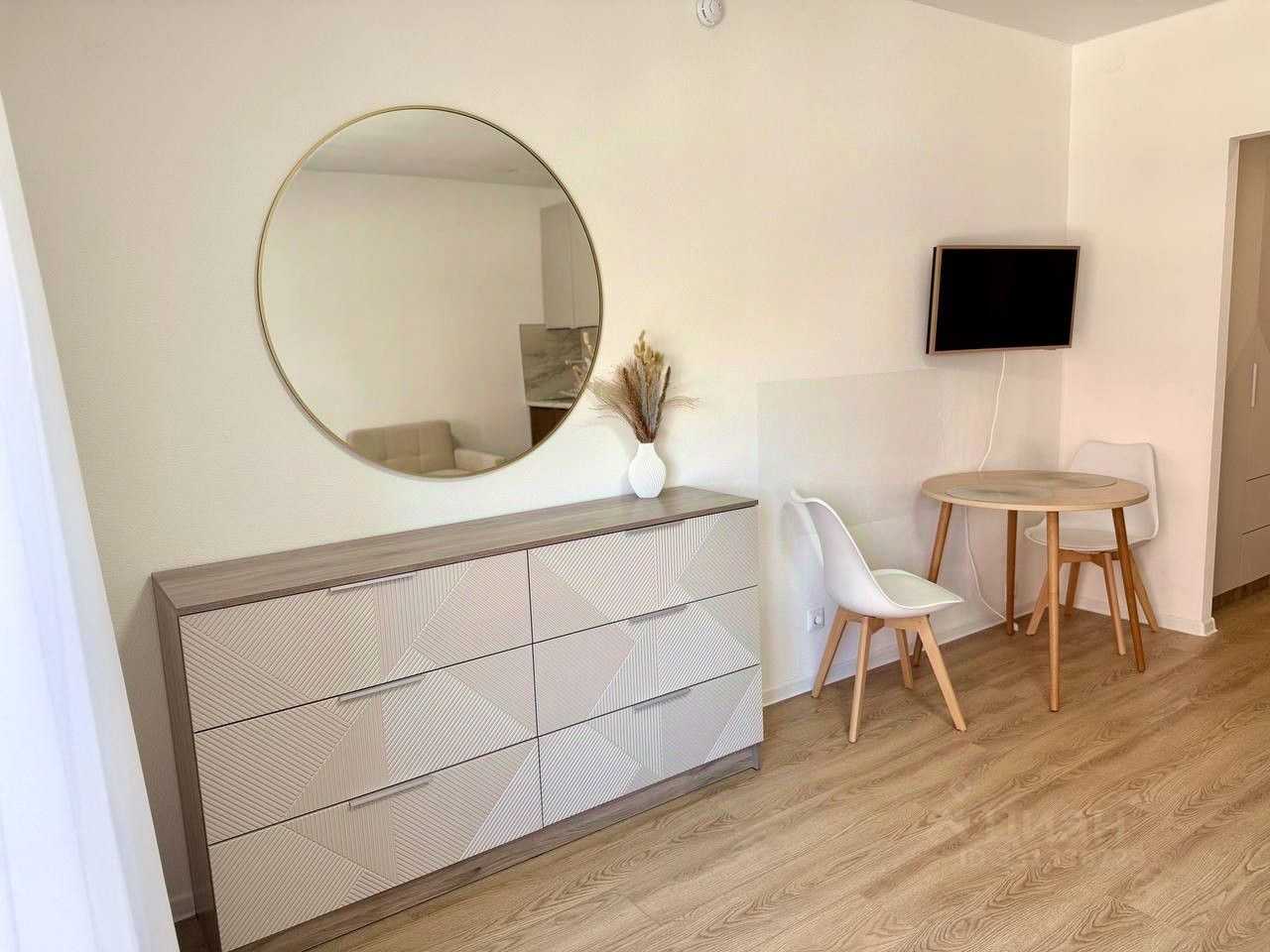 1-комнатная квартира, 25 м² — фотография 2