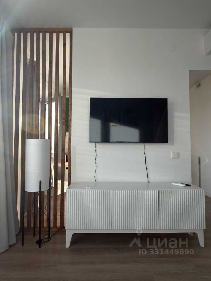 1-комнатная квартира, 34 м² — фотография 2