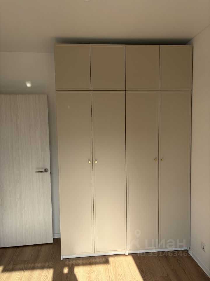 1-комнатная квартира, 32 м² — фотография 3