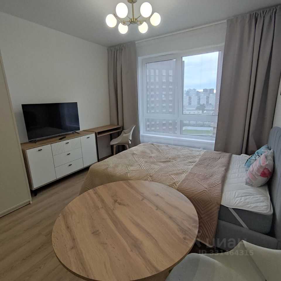 1-комнатная квартира, 20 м² — фотография 3