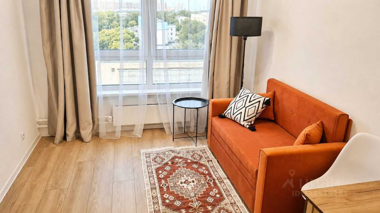 1-комнатная квартира, 32 м²