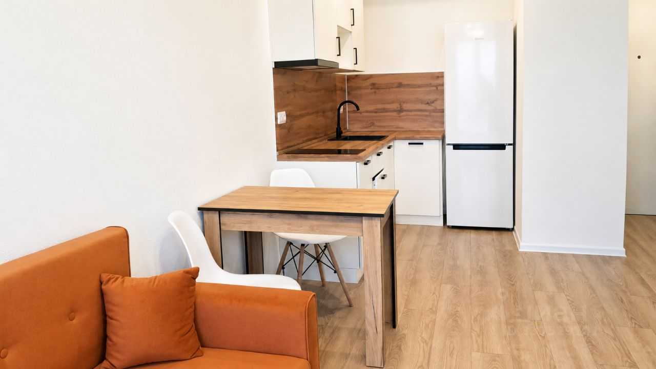 1-комнатная квартира, 32 м² — фотография 3