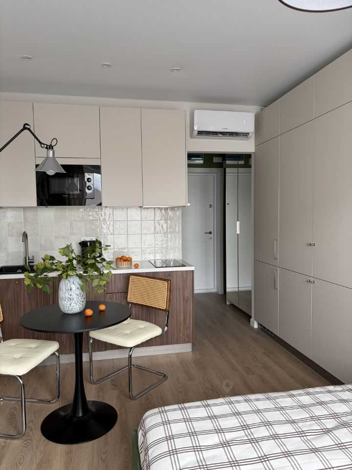 1-комнатная квартира, 20 м² — фотография 3