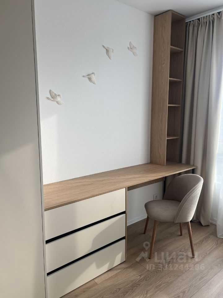1-комнатная квартира, 20 м² — фотография 3