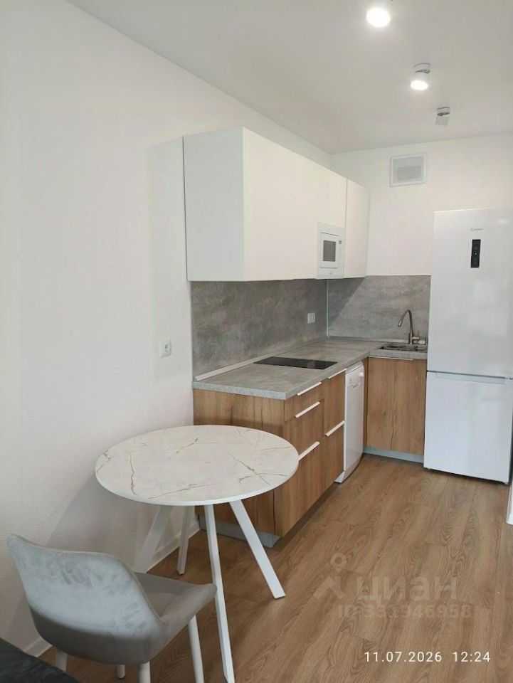 2-комнатная квартира, 32 м² — фотография 3