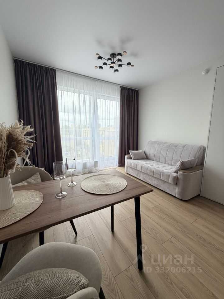 1-комнатная квартира, 20 м² — фотография 2