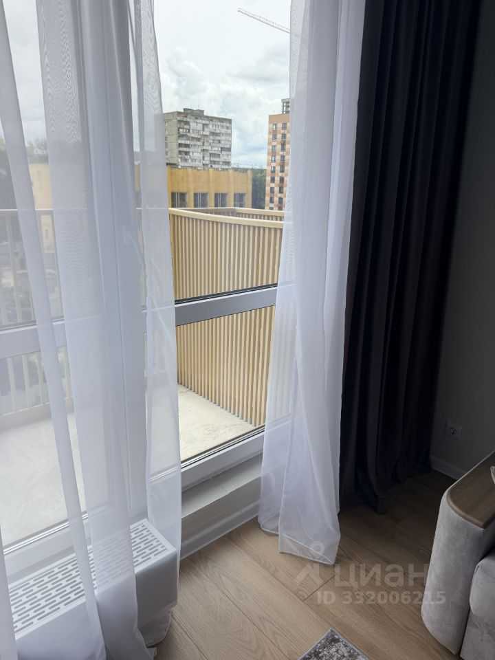 1-комнатная квартира, 20 м² — фотография 3