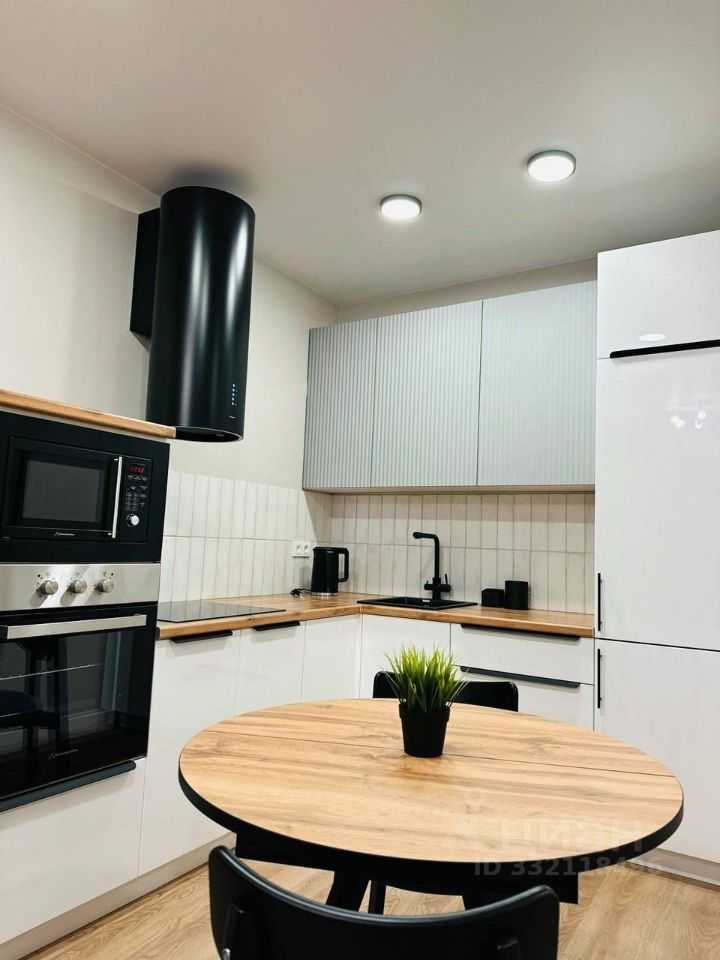 1-комнатная квартира, 35 м²