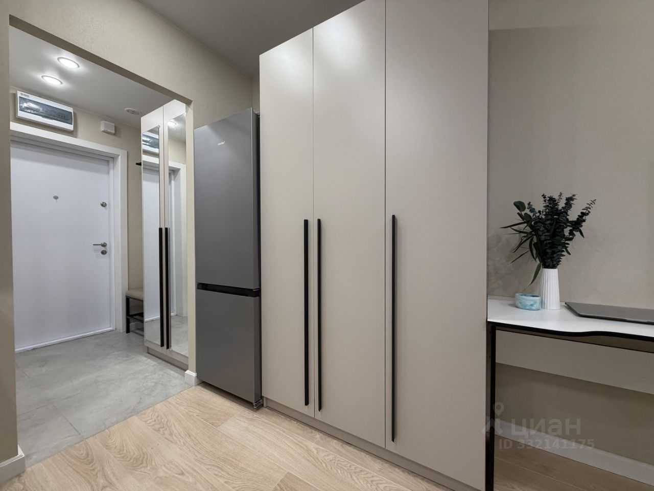 1-комнатная квартира, 20 м² — фотография 3