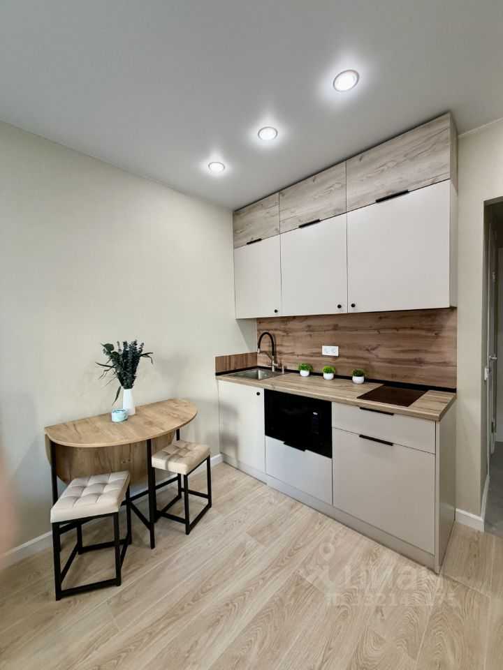 1-комнатная квартира, 20 м²