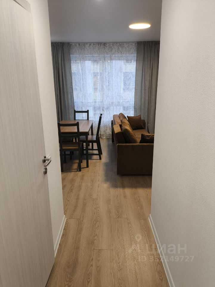 3-комнатная квартира, 57 м² — фотография 2