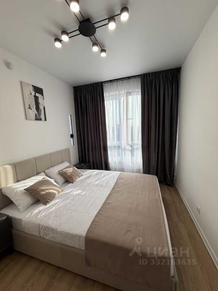 1-комнатная квартира, 33 м² — фотография 3
