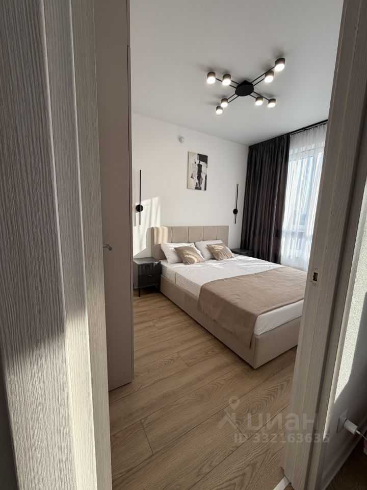 1-комнатная квартира, 33 м² — фотография 2