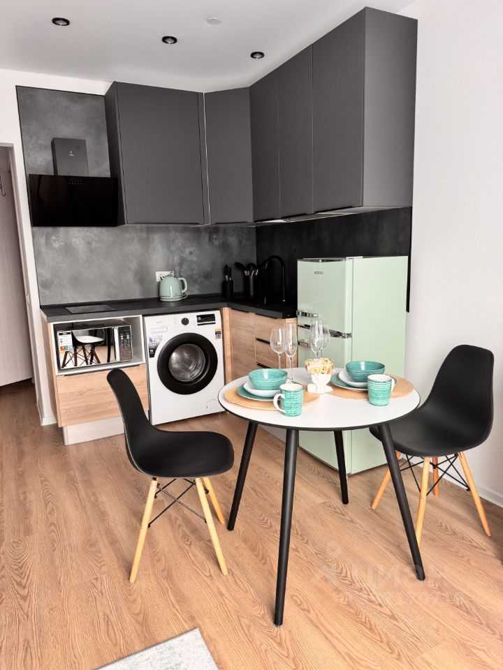 1-комнатная квартира, 20 м²