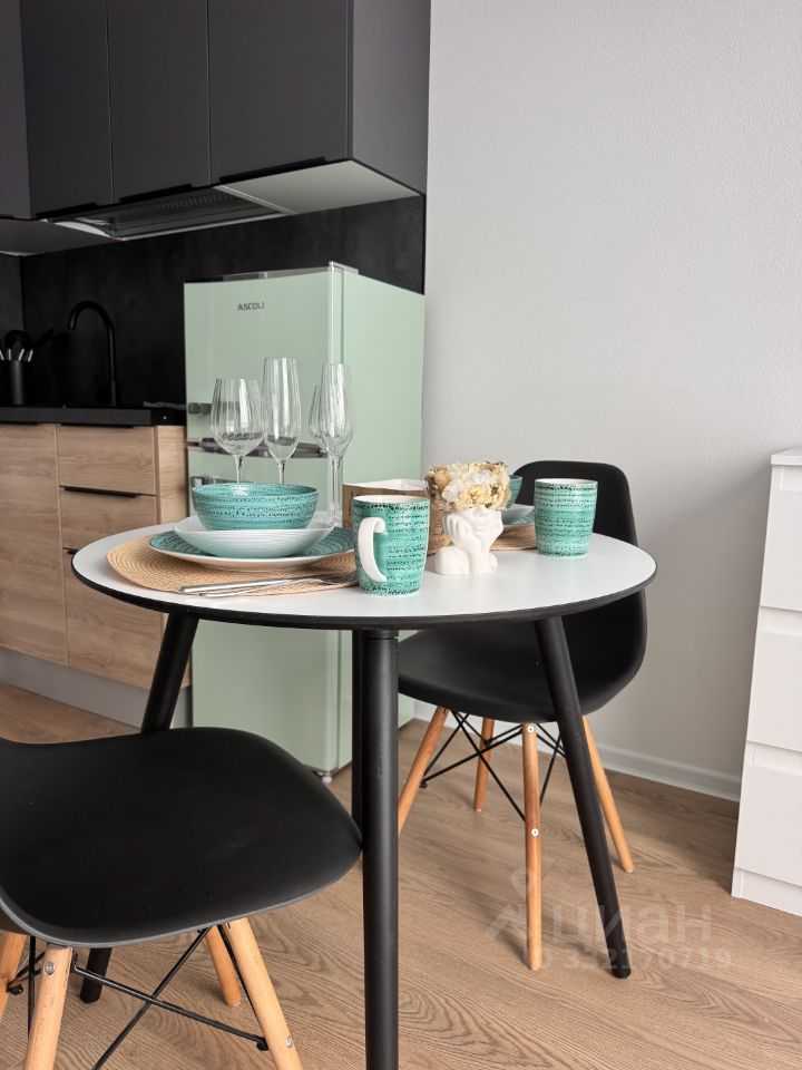 1-комнатная квартира, 20 м² — фотография 2