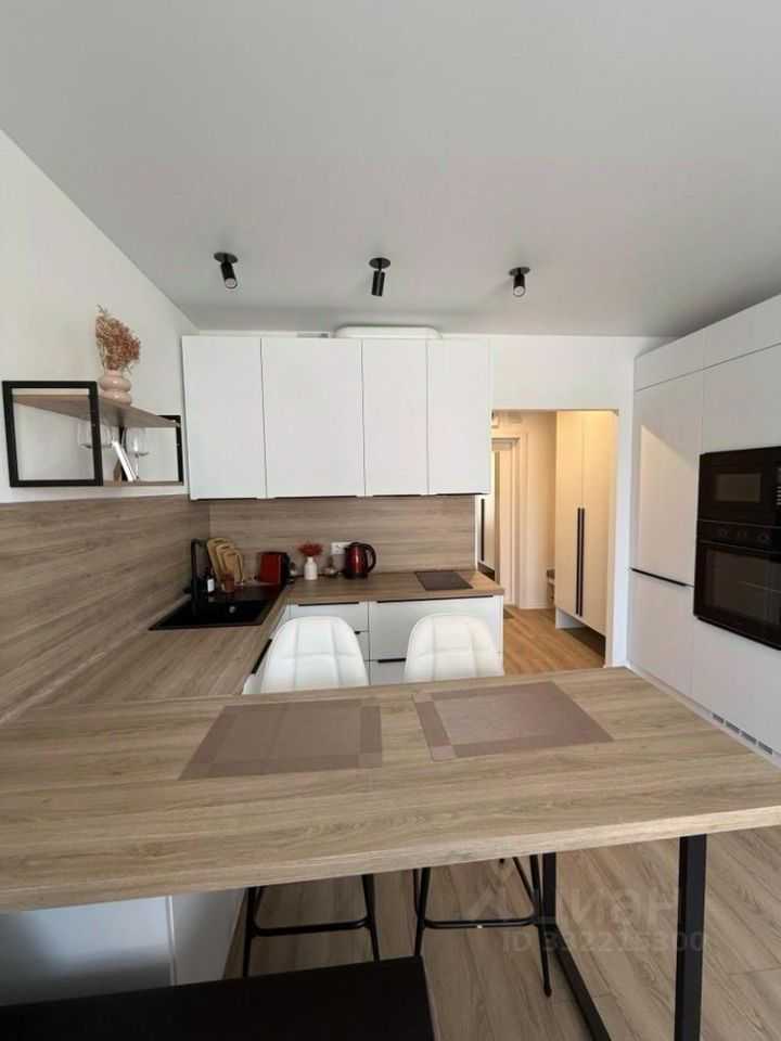 1-комнатная квартира, 22 м² — фотография 2