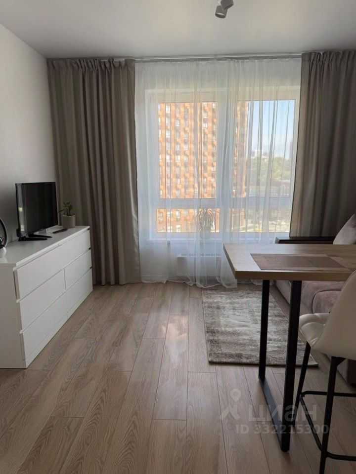1-комнатная квартира, 22 м² — фотография 3