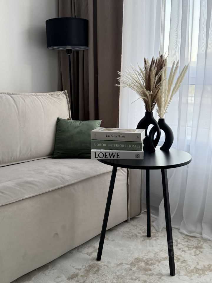 1-комнатная квартира, 34,2 м²